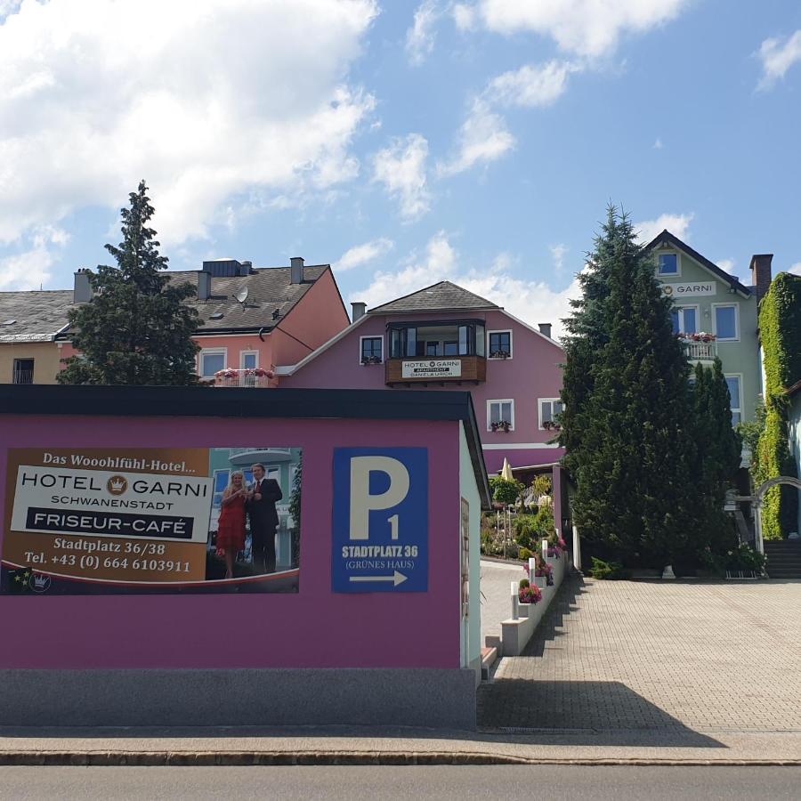 Hotel Garni Daniela Urich Schwanenstadt Exterior photo