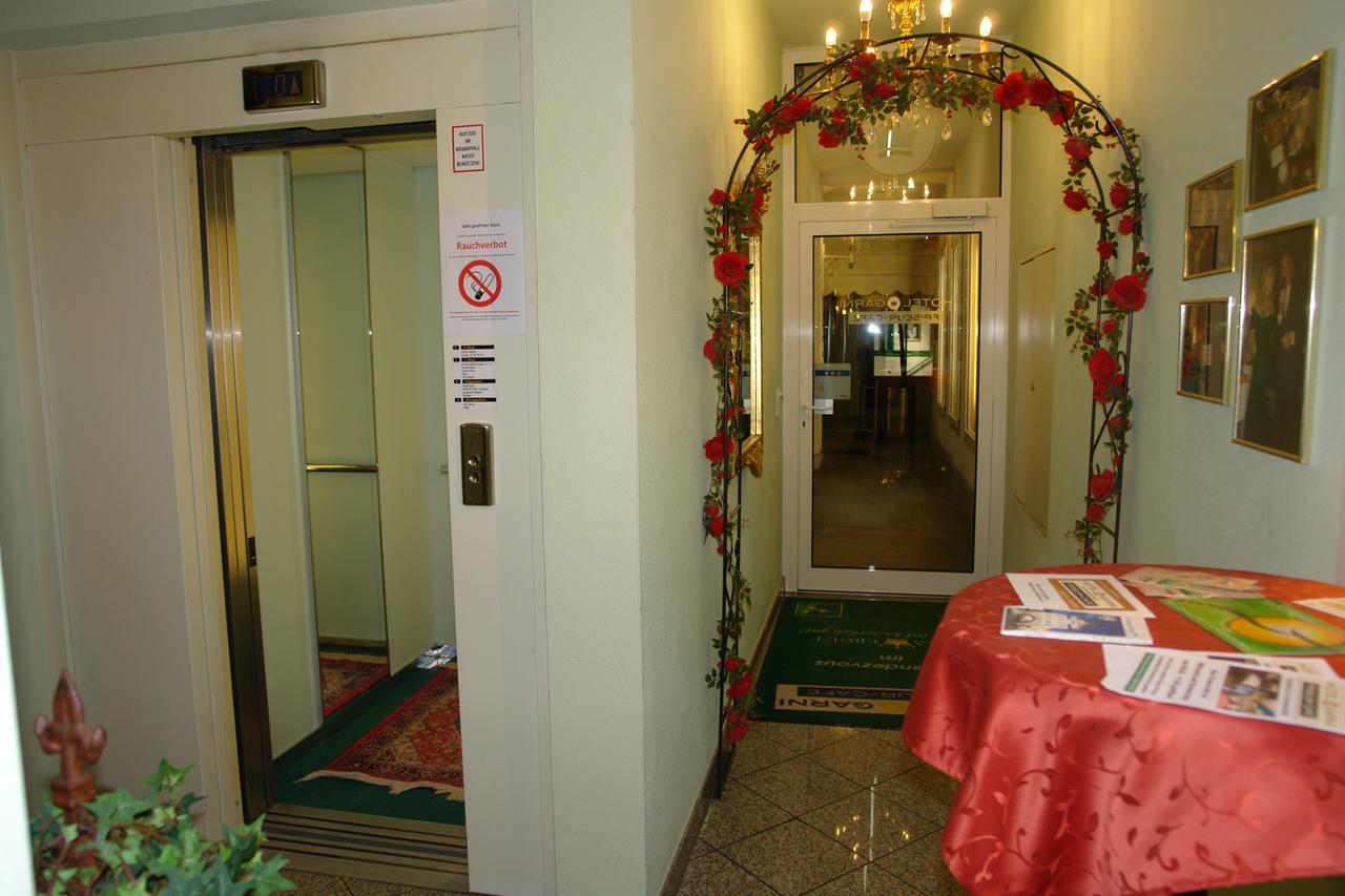 Hotel Garni Daniela Urich Schwanenstadt Exterior photo