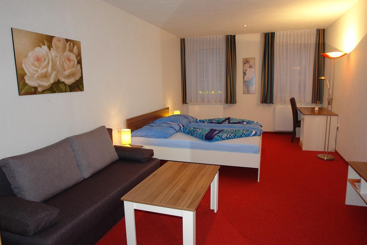 Hotel Garni Daniela Urich Schwanenstadt Exterior photo